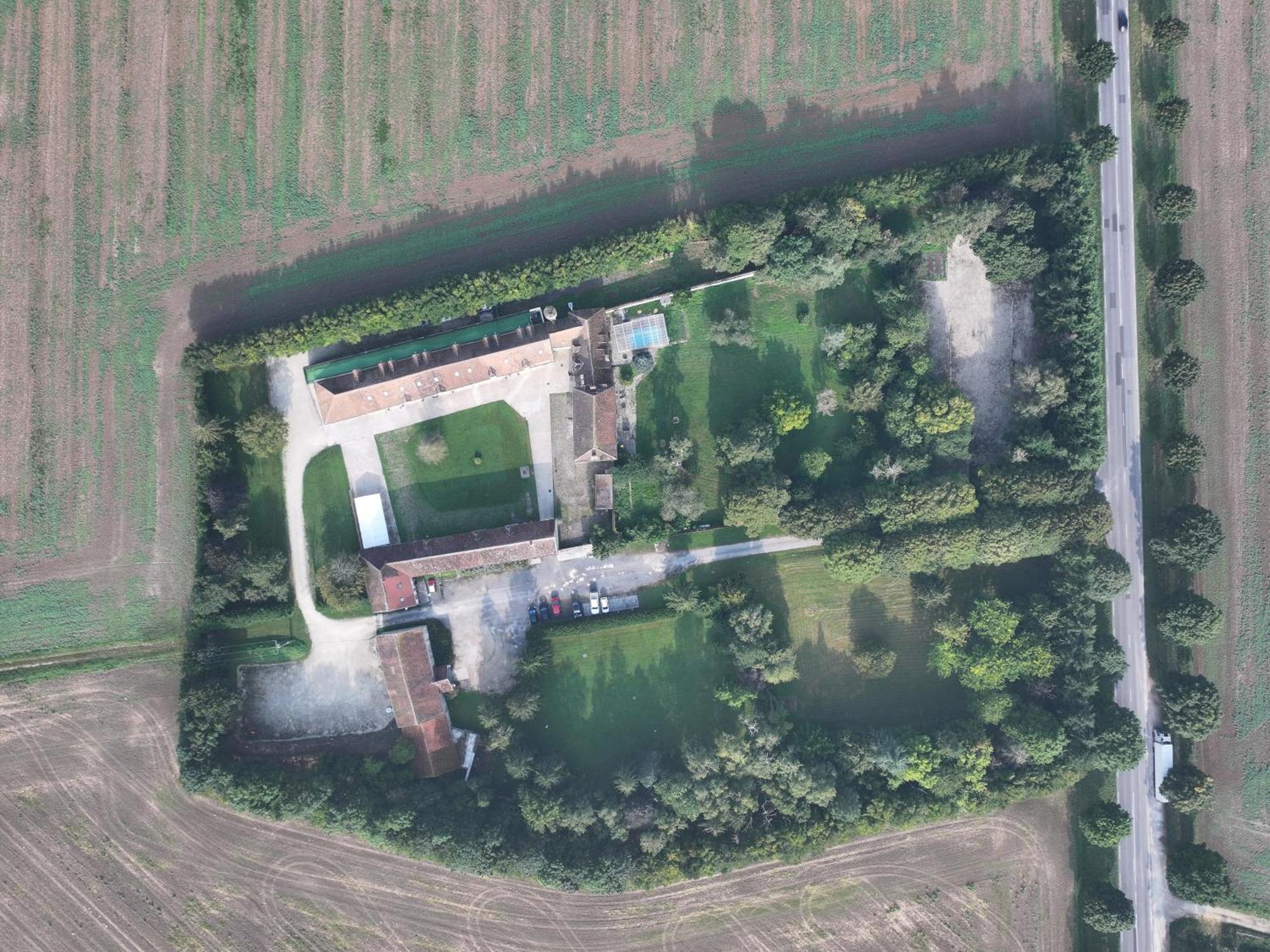 Domaine De La Ferme De Mont Acomodação com café da manhã Mormant Exterior foto